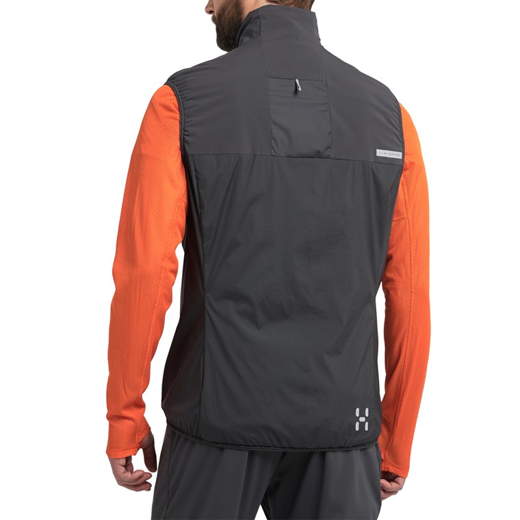 Haglöfs L.I.M Alpha Vest Men Magnetite