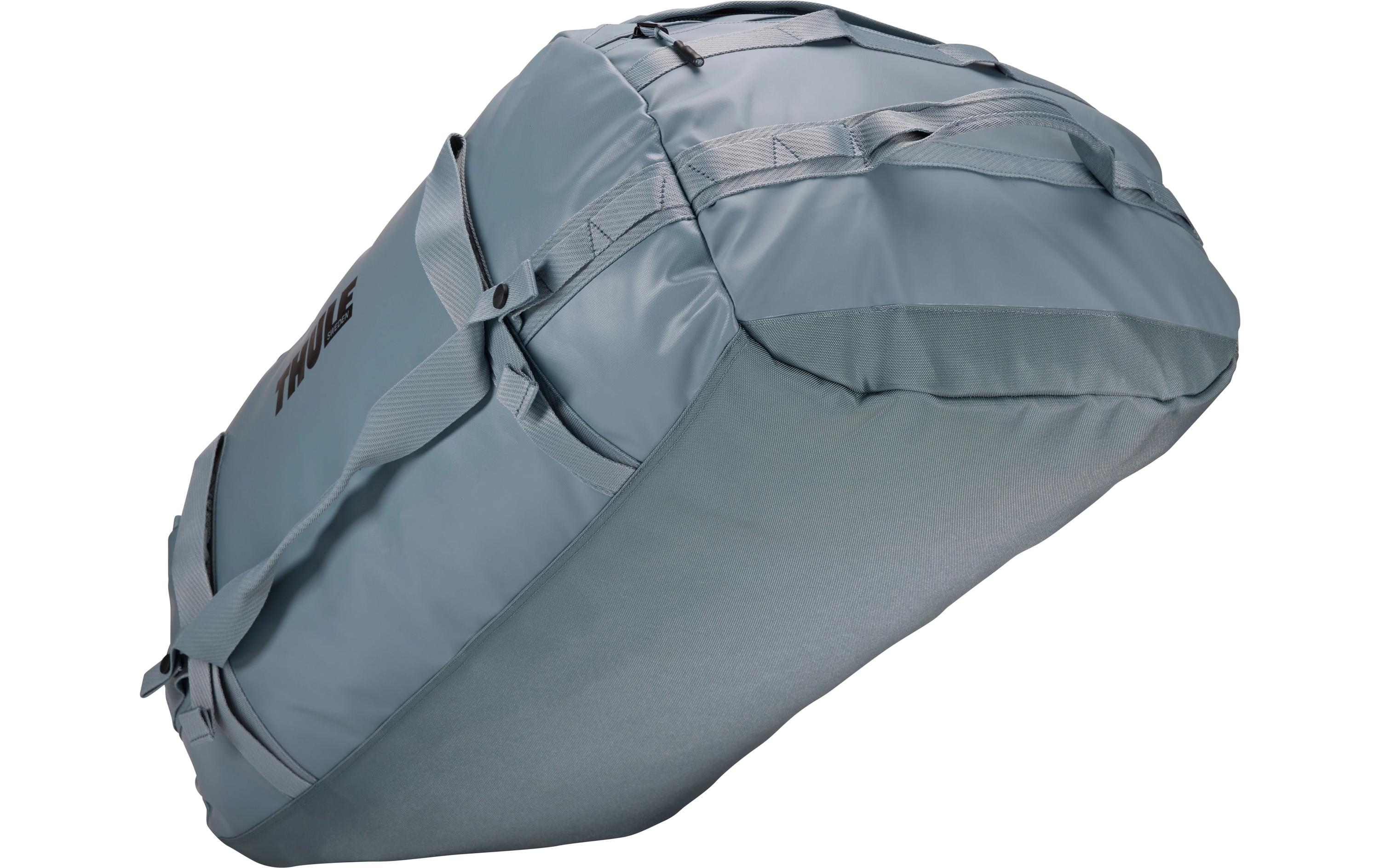 Duffle Bag Chasm 90 l, Pond Gray<br>Reisetasche und Rucksack in einem