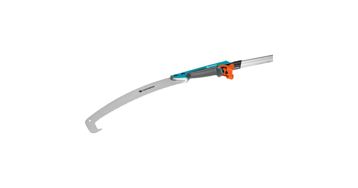 GARDENACombisystem-snoeizaag 300 PP gebogen  (Turquoise, 8738-20)