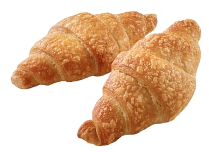 Isabella Patisserie Croissants glutenfrei & vegan (2 Stück)