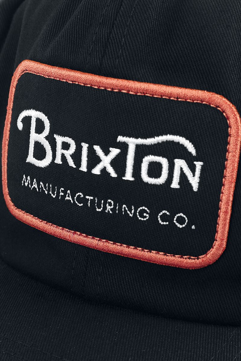 GRADE HP TRUCKER HAT | Brixton Casquette