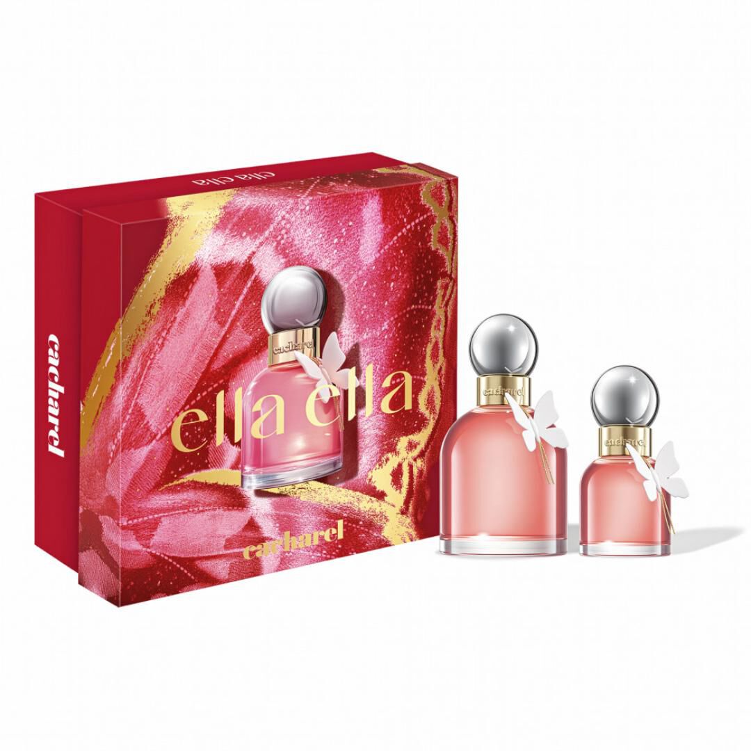 Ella Ella Coffret Eau de Parfum - 1un