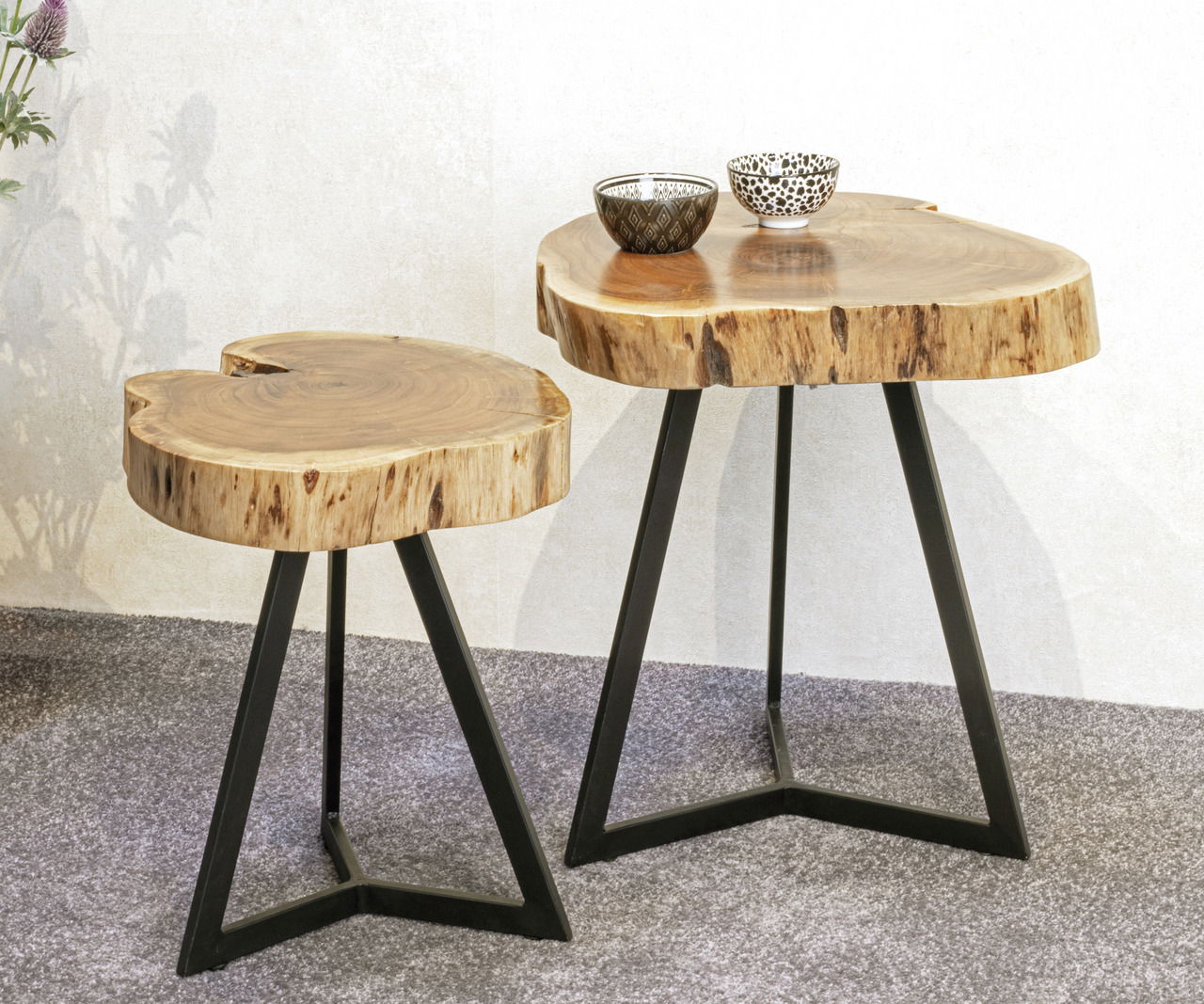 Linea Natura Beistelltisch PATNA