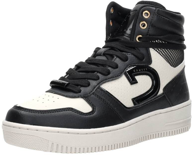 Cruyff Campo High Lux zwart