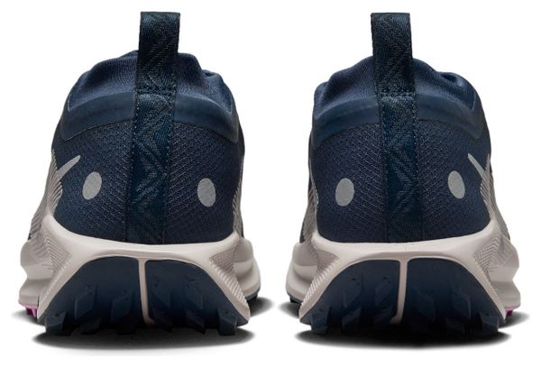 Chaussures Trail Nike Pegasus Trail 5 GTX Bleu Femme