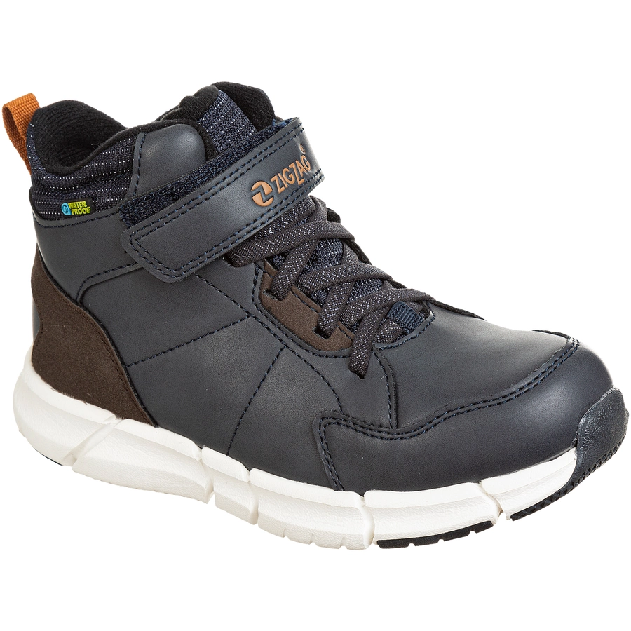 ZigZag Schnürstiefel Gardien Kids 2048 Navy Blazer