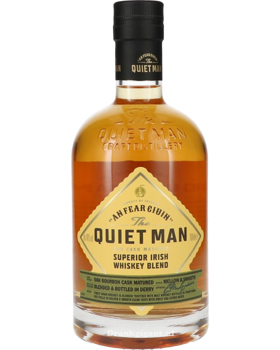 The Quiet Man Traditional 70 cl
