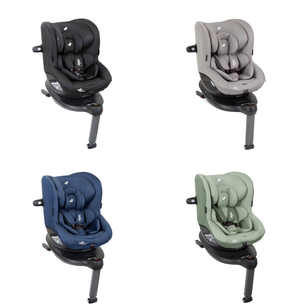 Joie Joie Kindersitz i-Spin 360 R