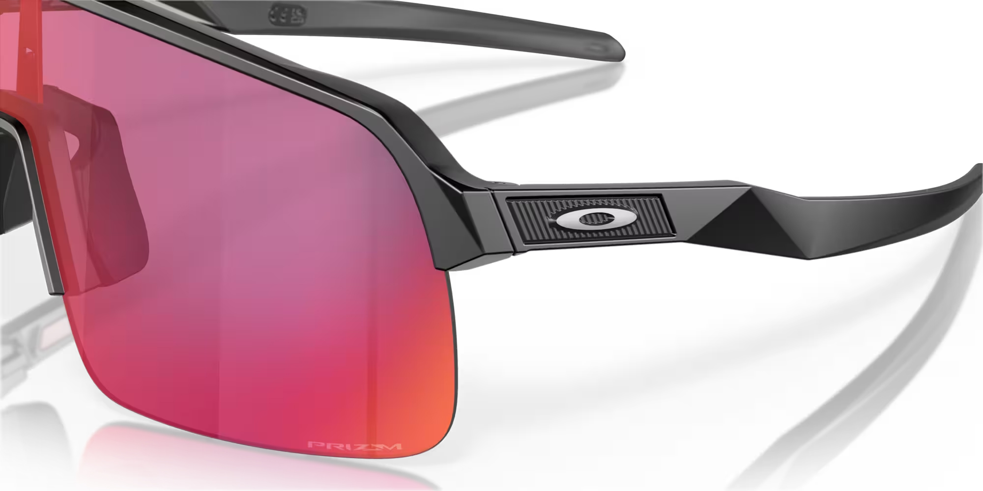 Sutro Lite 0339/Matte Black w/Prizm Road