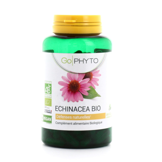 Echinacée Bio Go Phyto - Défenses naturelles