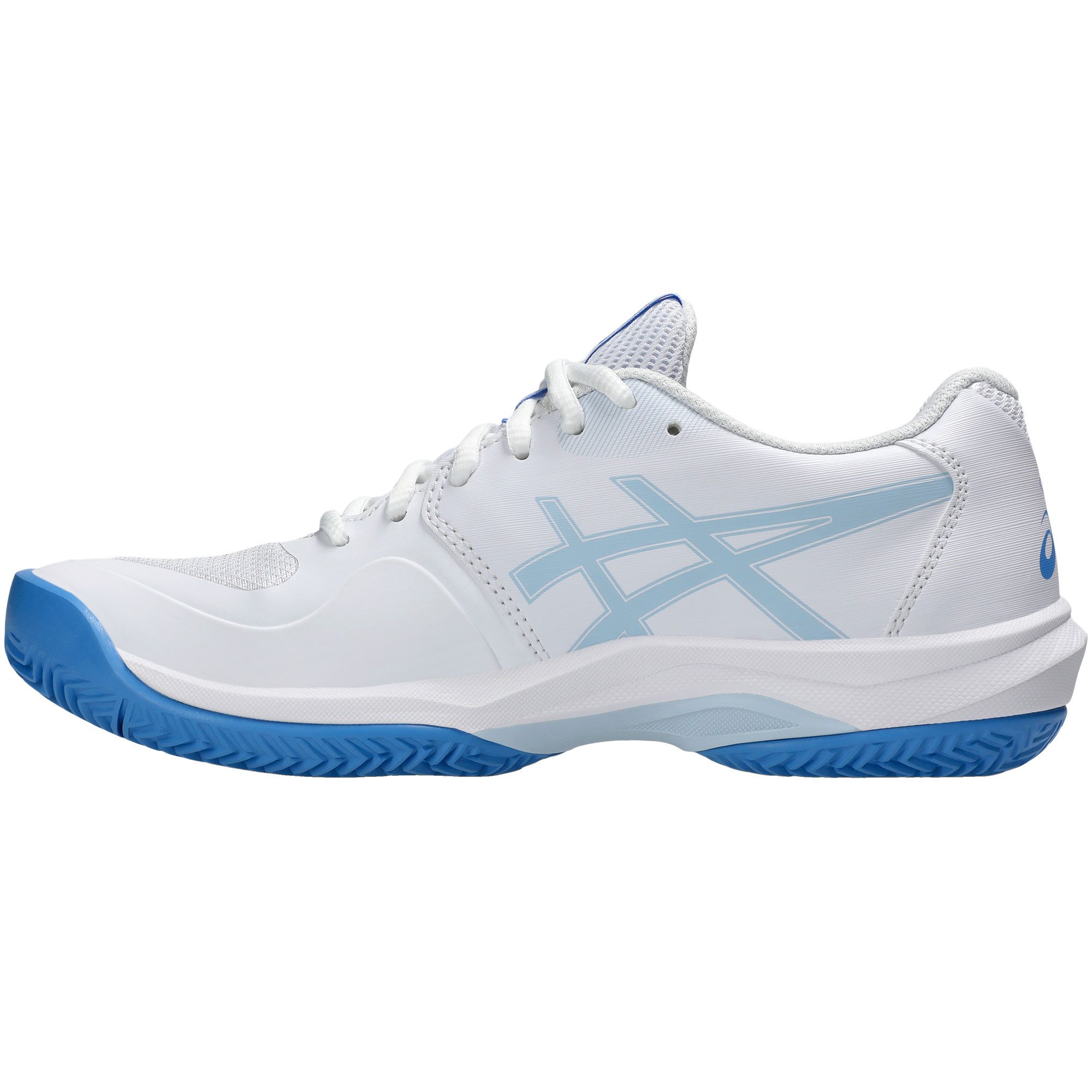 ASICS Game FF Clay/OC Tennisschuhe Damen weiß