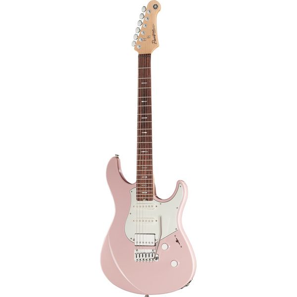 Yamaha Pacifica Standard Plus ASP RF