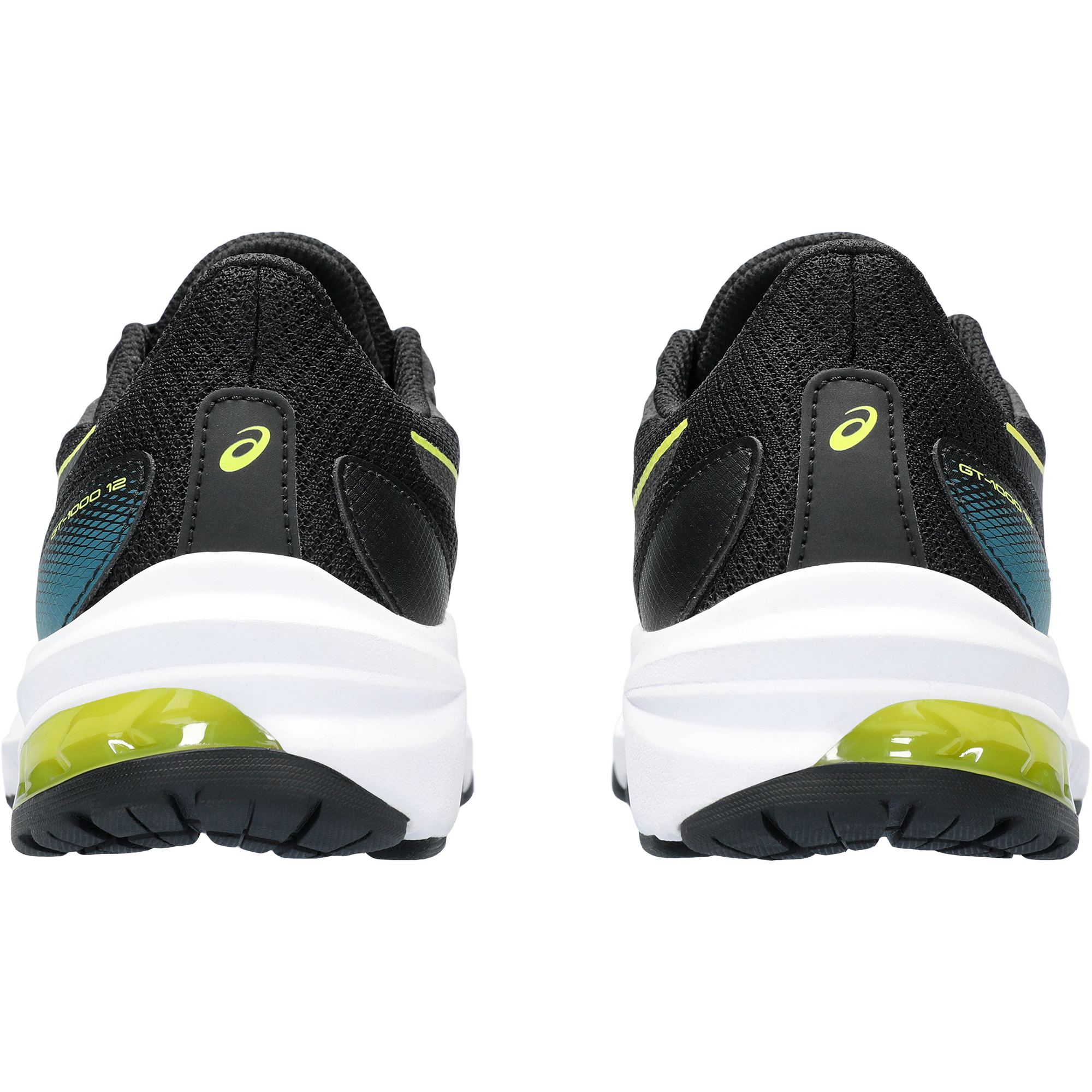 ASICS GT-1000 12 GS Laufschuhe Kinder schwarz