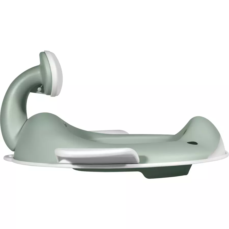 KINDSGUT Toilettenaufsatz Wal pistazie