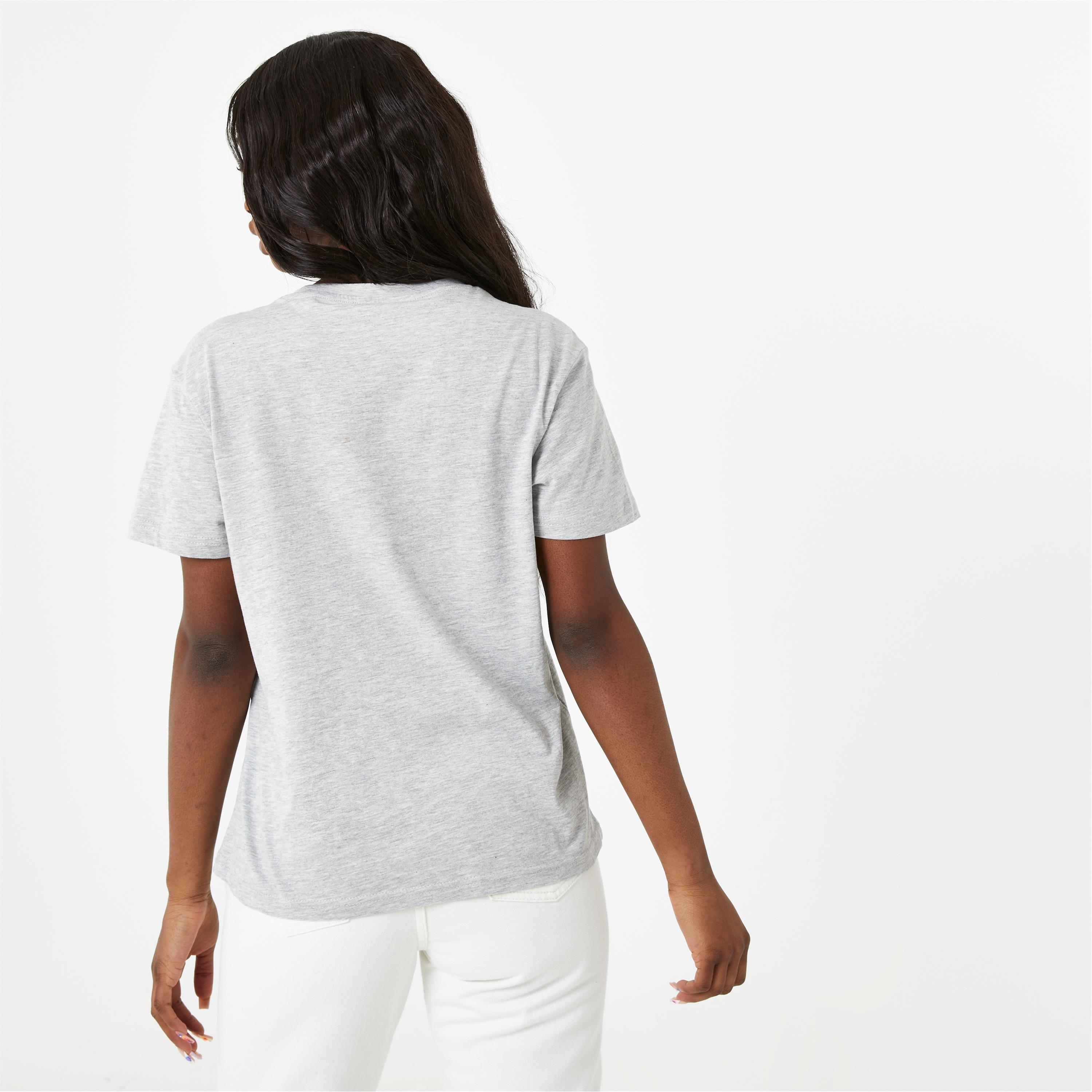 Jack Wills JW Endmoor Boyfriend T-Shirt