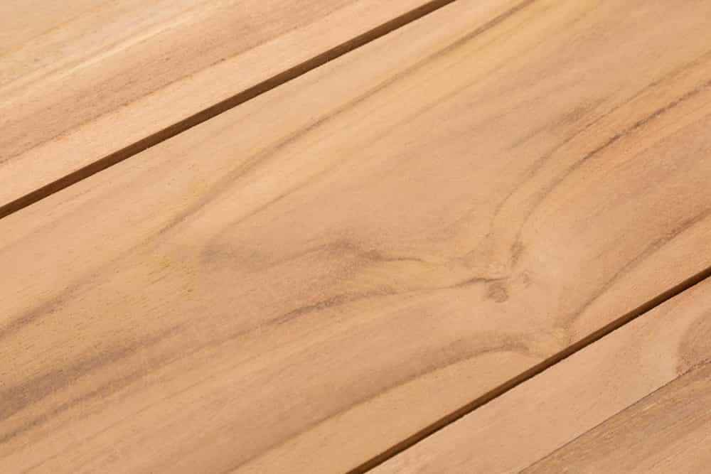 Wetterfester Gartentisch EMPIRE TEAK 160cm natur Teakholz Massivholz Outdoor-Esstisch