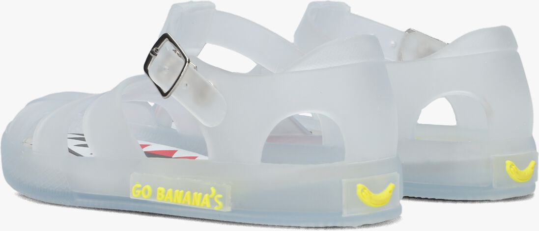 GO BANANAS grijze go bananas sandalen gb22sjelly