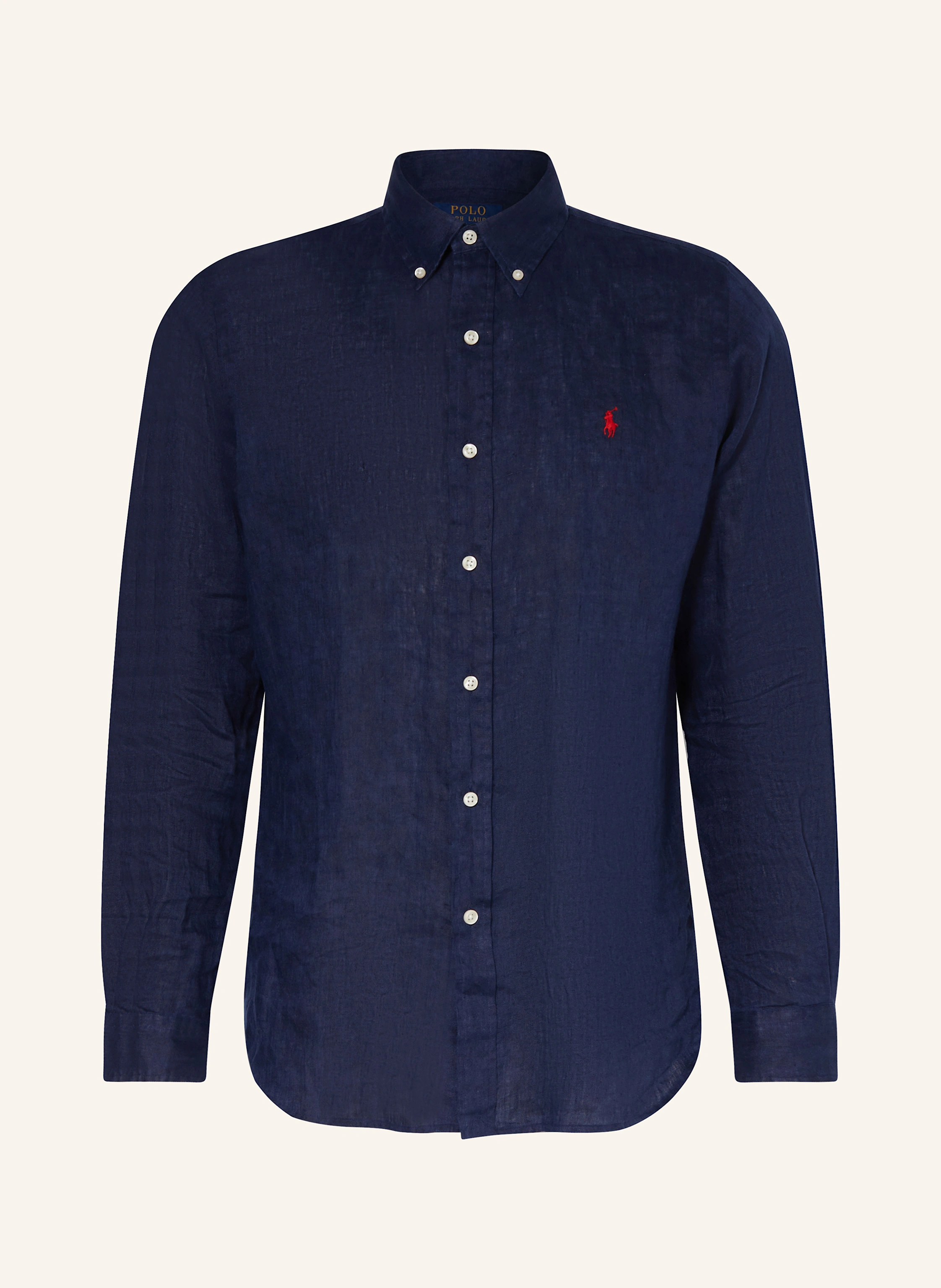 POLO RALPH LAUREN Leinenhemd Regular Fit