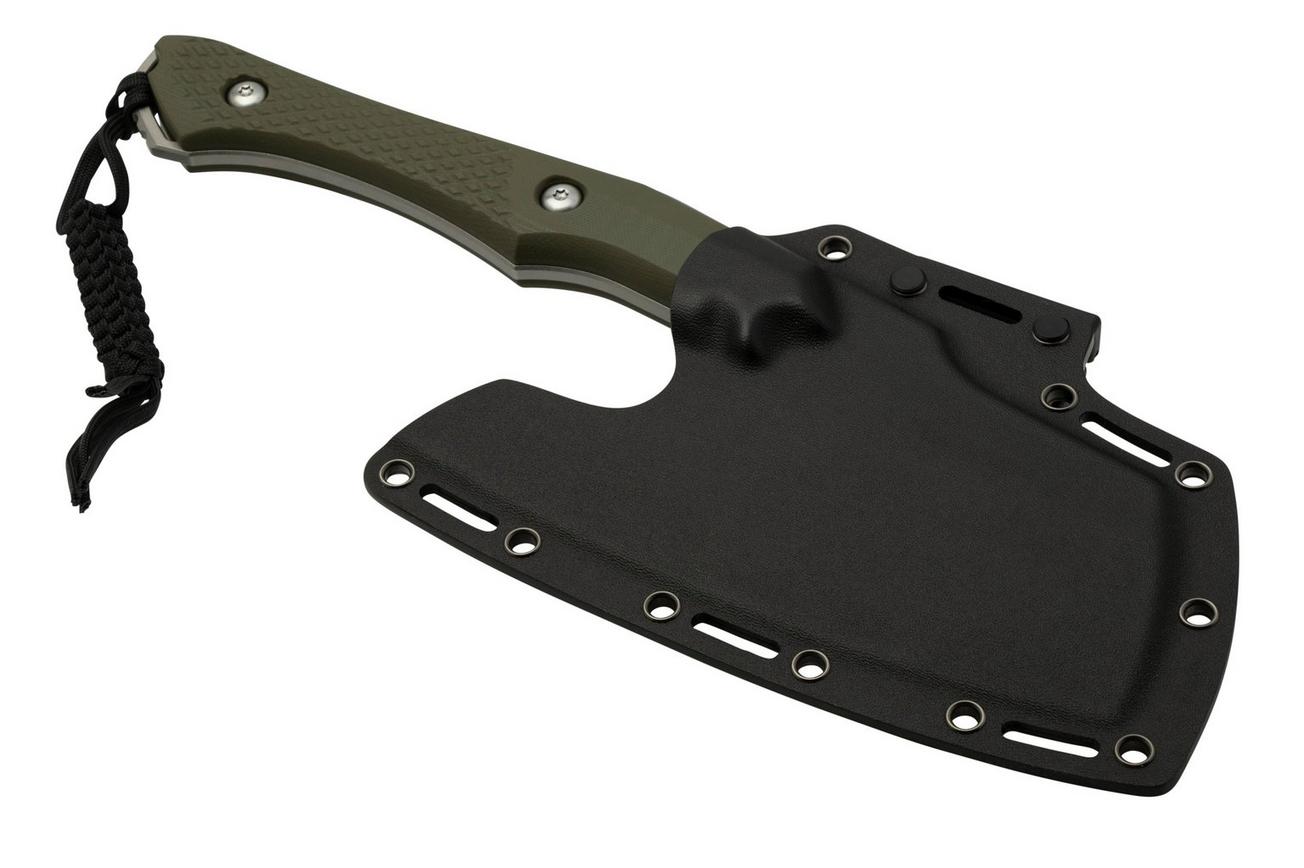 Civivi Aratra C21041-2 Stonewashed D2 OD Green, survivalmes