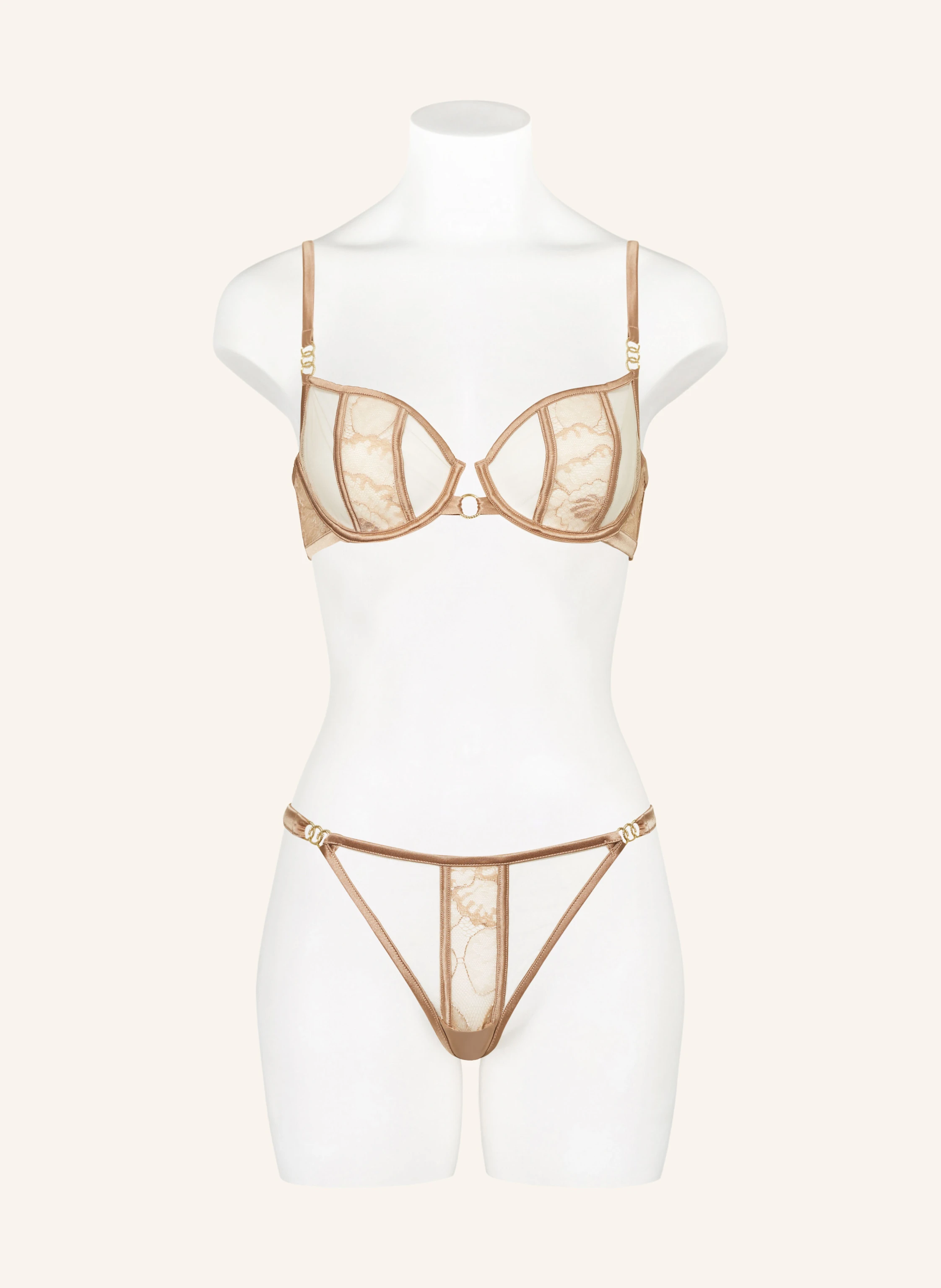 LIVY Slip ADORN aus Seide