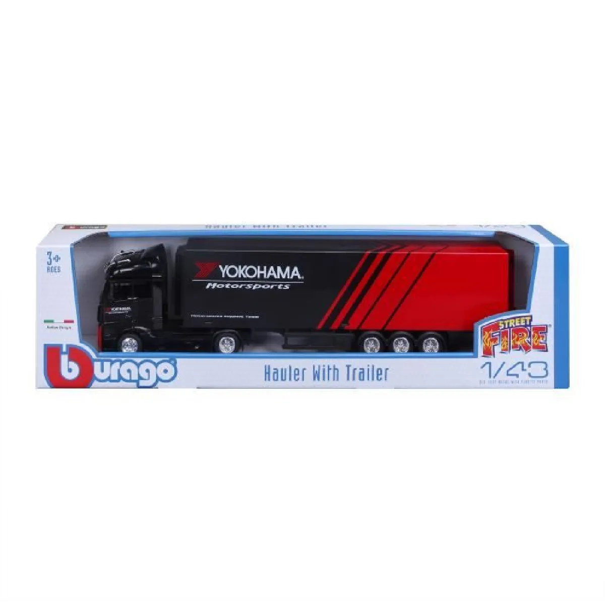 Bburago Camion Mercedes Benz Actros