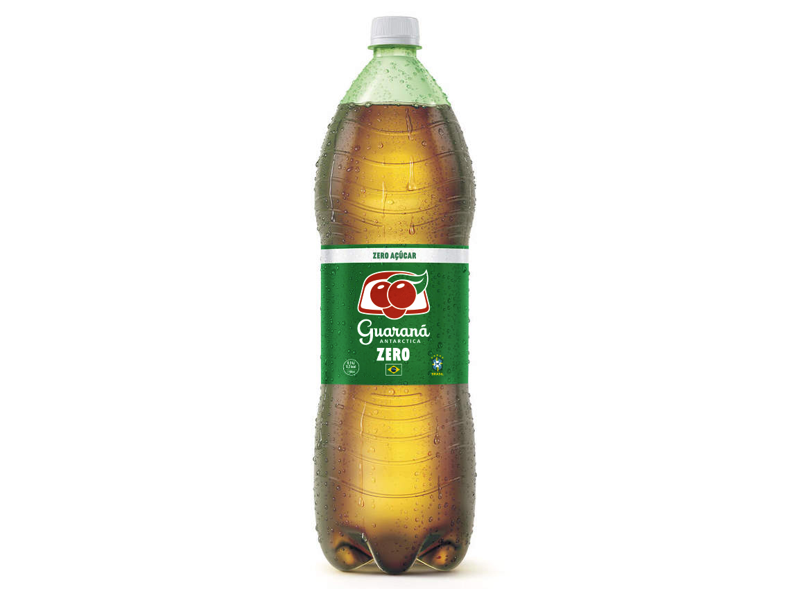 GUARANA ANTARCTICA ZERO 1L