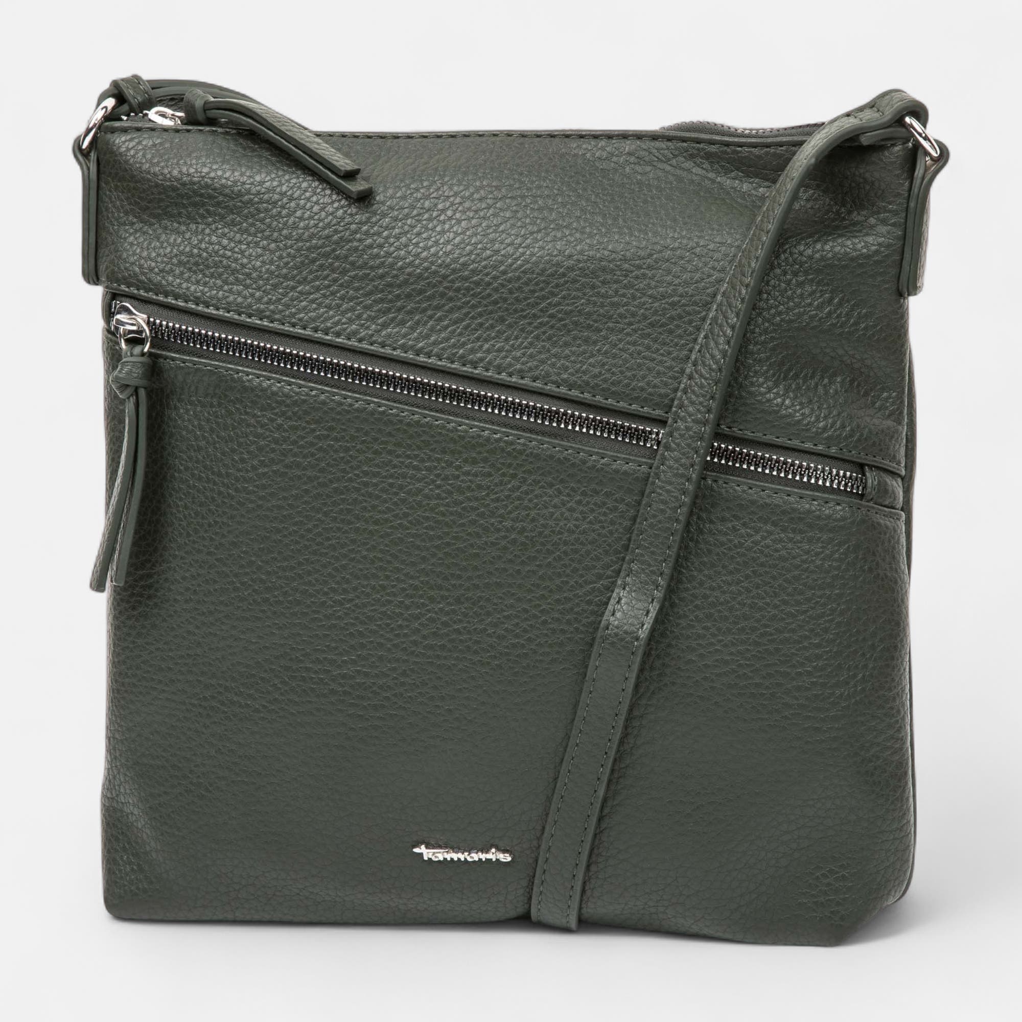 Sac bandoulière vert