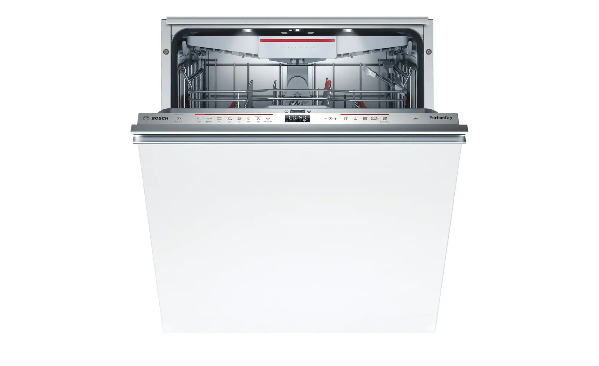 BOSCH  Einbau-Geschirrspüler SMV6ZCX49E