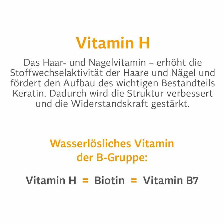 BIO-H-TIN Vitamin H 5 mg Tabletten, 90 St