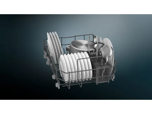 Siemens iQ100 SR61IX05KE - Home Connect - InfoLight - IntensiveZone - 48 dB