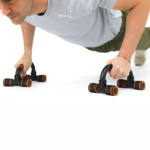 Suportes para flexões Astan Home AH-FT3050
