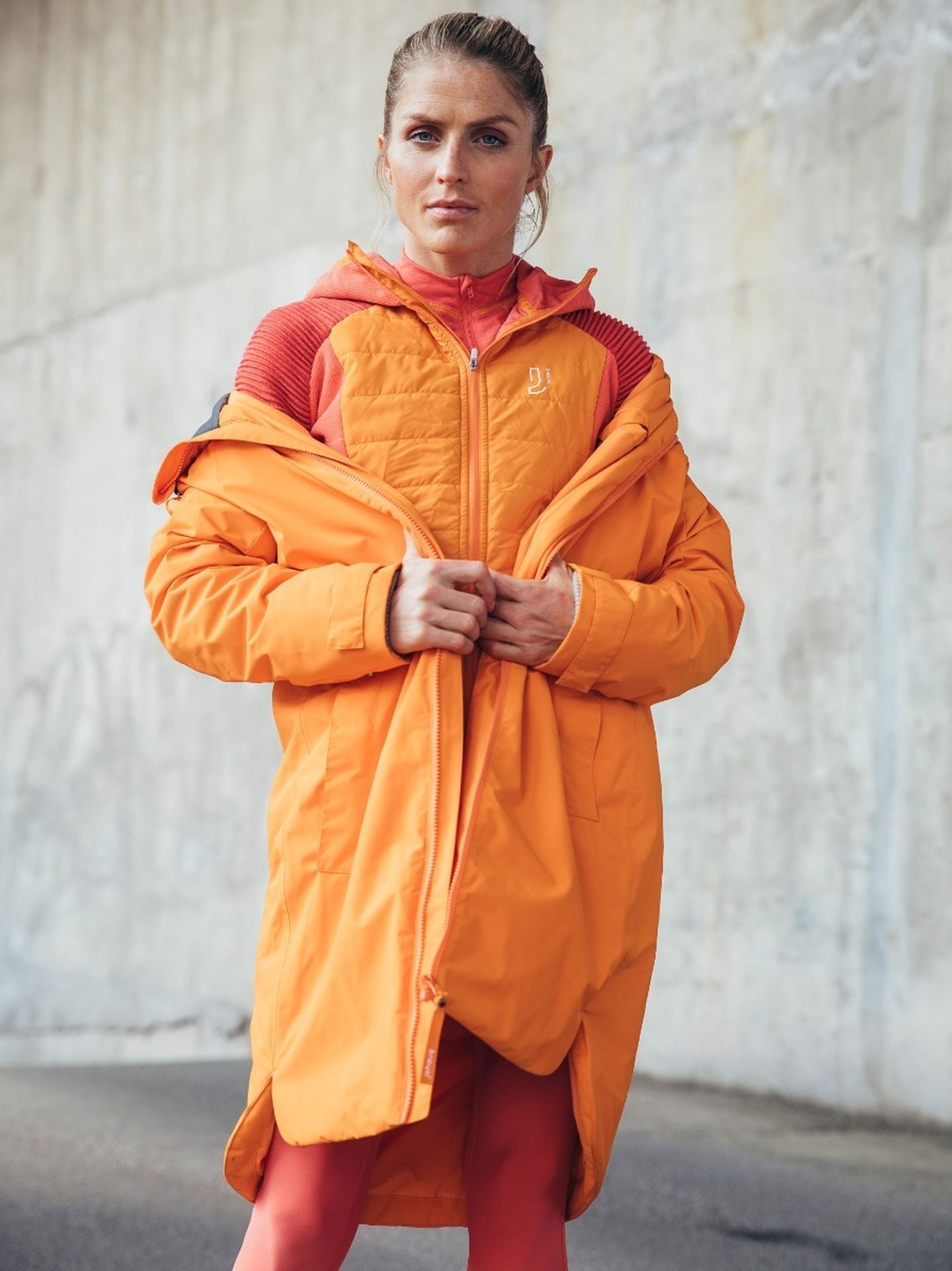 Ace Hybrid Jacket