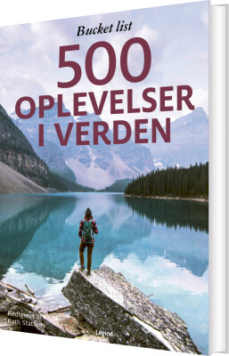 Bucket List - 500 Oplevelser - Kath Stathers - Bog
