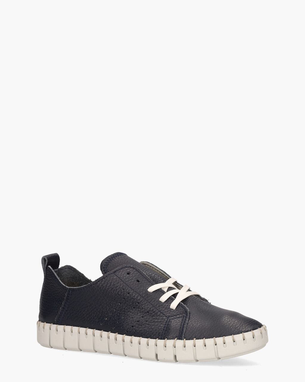 Cypres Roshan Donkerblauw Damessneakers
