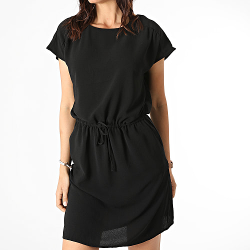 Robe Femme Sasha Bali Noir
