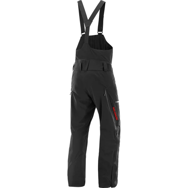 INFINIT  Skihosen für Herren DEEPBLACK