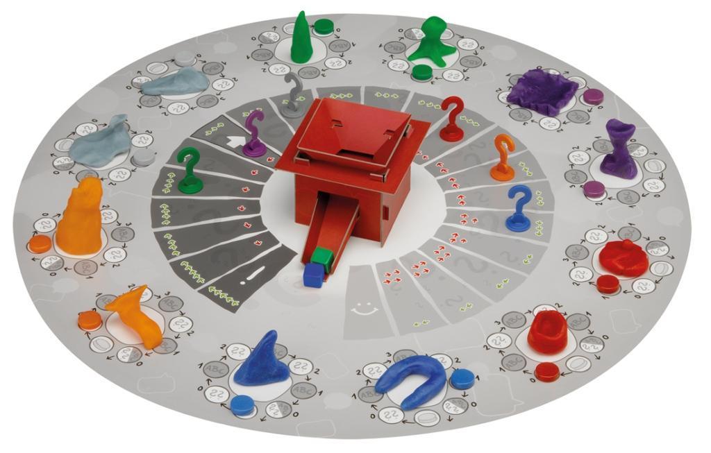 Gesellschaftsspiel – Knätsel?! Was kann das sein?