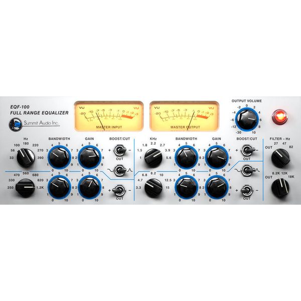 Softube Summit Audio Grand Channel