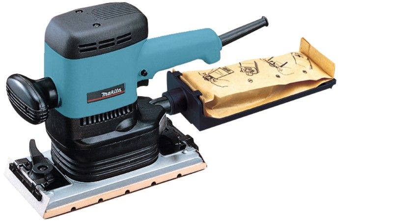 Makita 9046 230V vlakschuurmachine