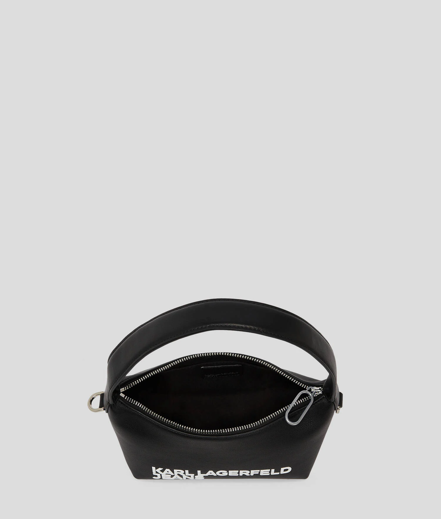 SAC À MAIN AVEC LOGO KLJ