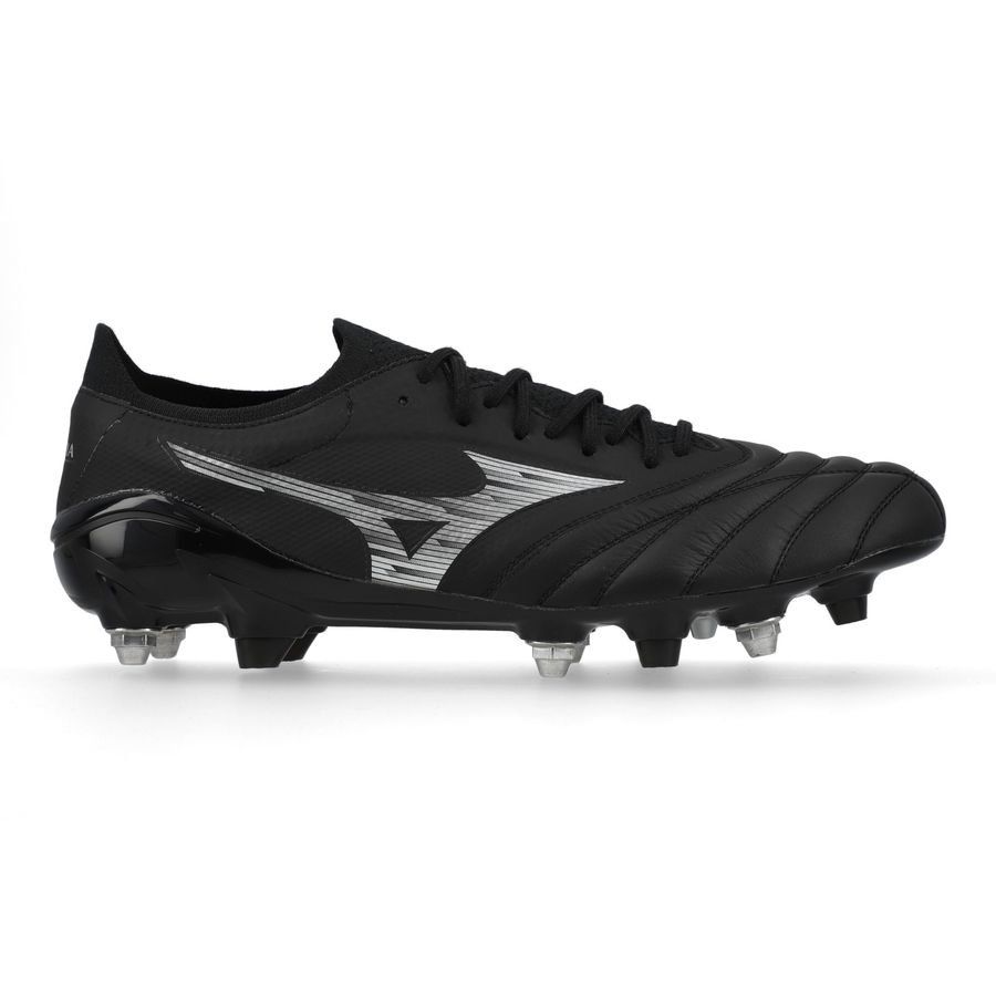 Mizuno Morelia Neo IV Beta Elite SG Unlimited Black - Noir/Argent/Noir