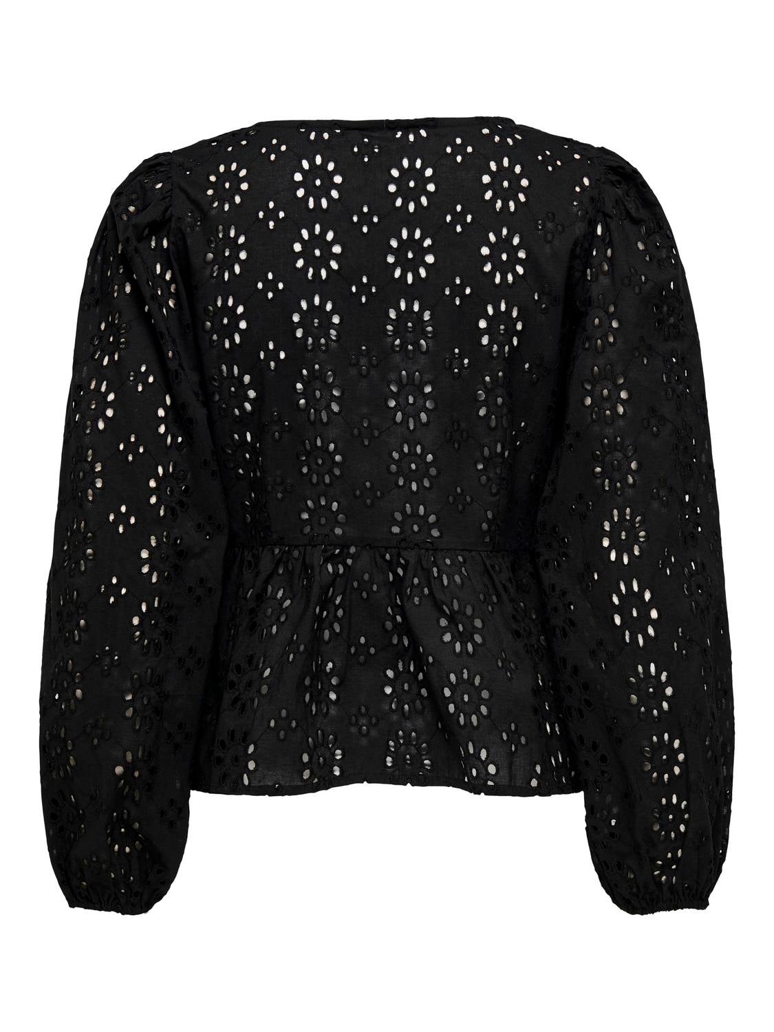 JDYTALLIE Top Black