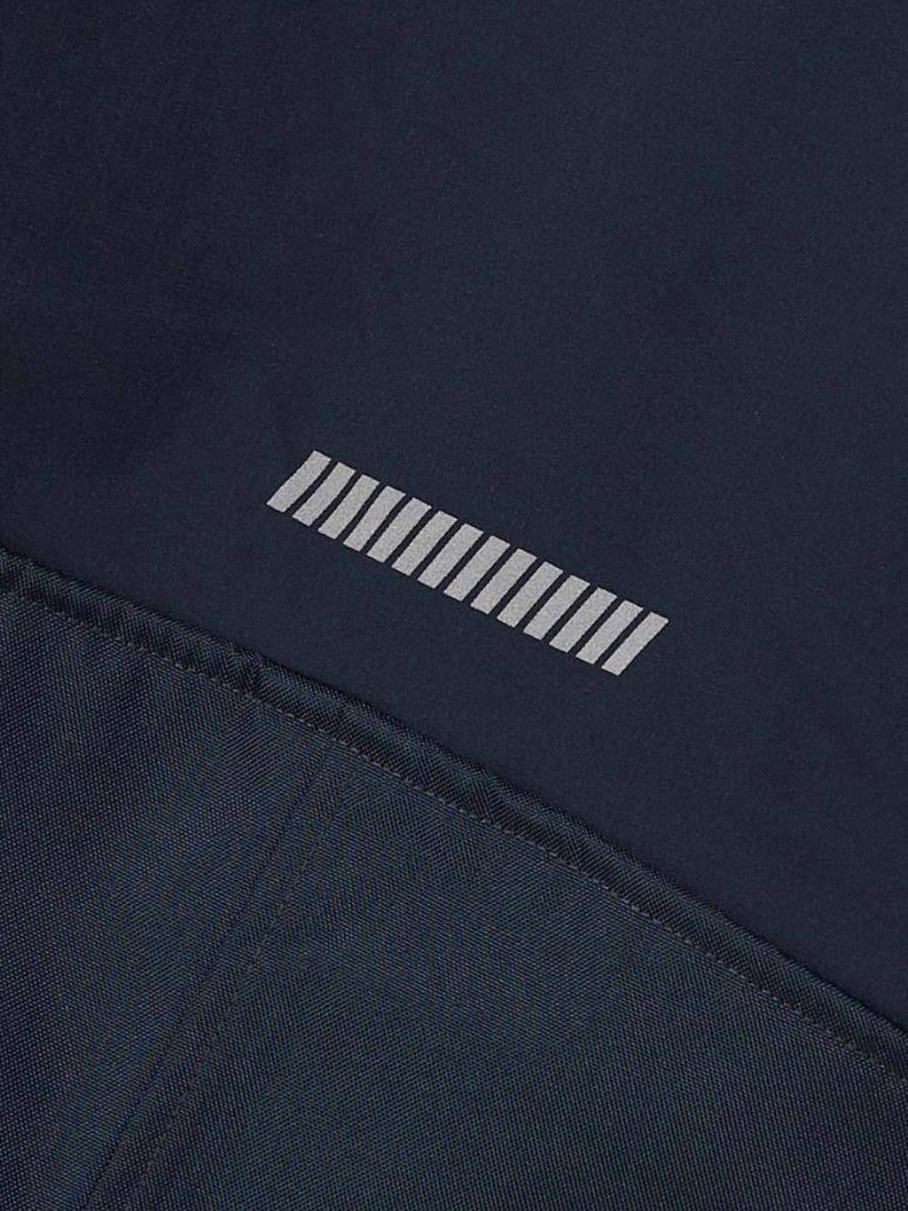 NAME IT unisex softshell buitenspeelpak NMNALFA donkerblauw