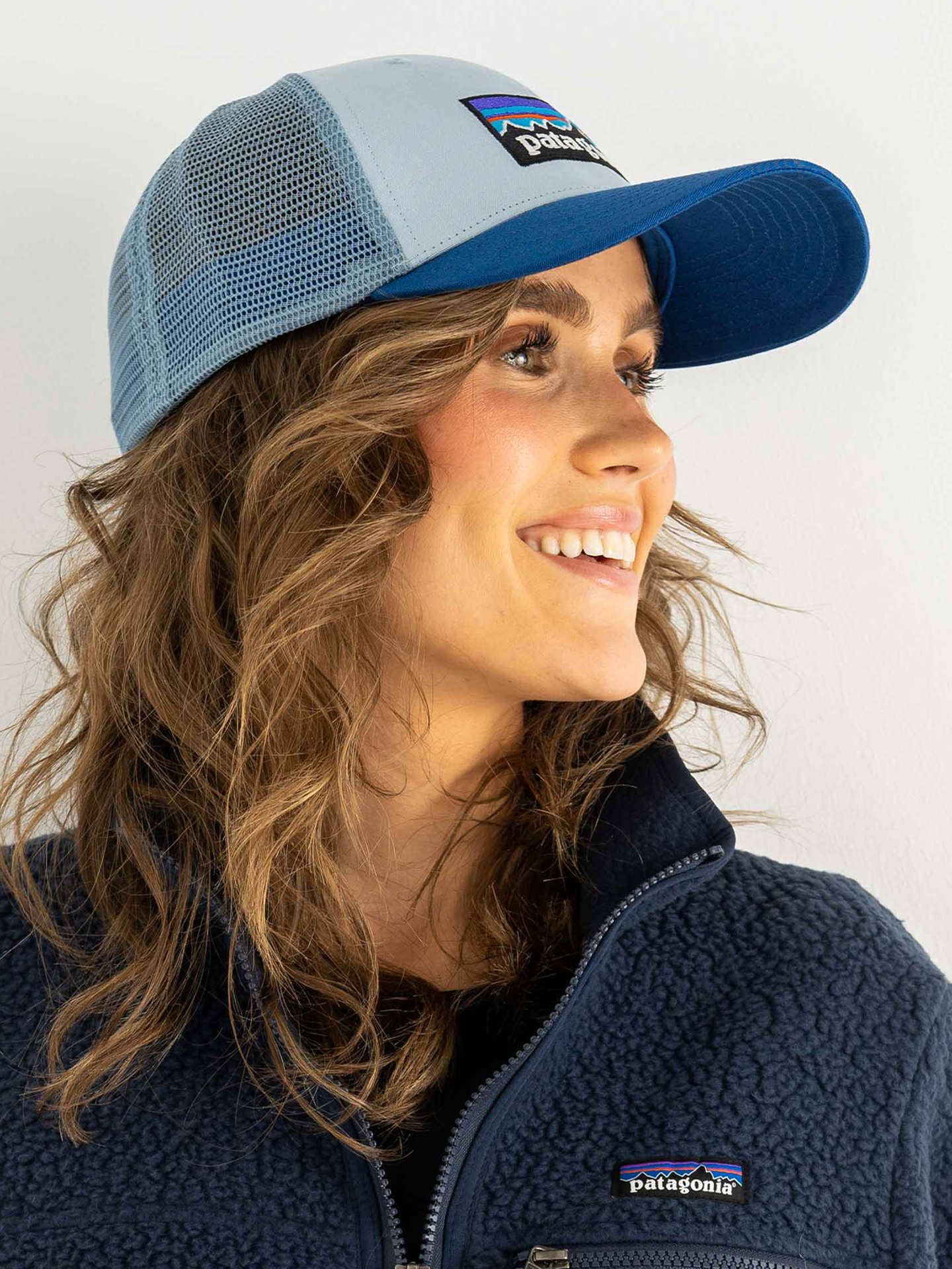 P-6 Logo LoPro Trucker Hat
