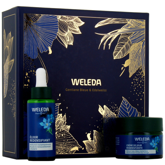 Weleda Coffret Routine Redensifiante - Idée cadeau