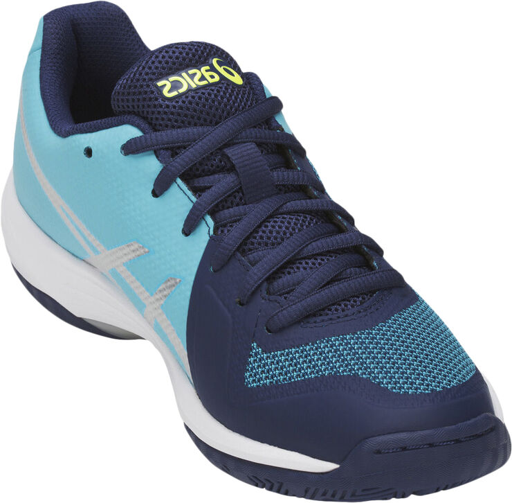 Asics Gel-Tactic Blå