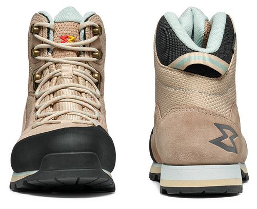 Chaussures de Randonnée Garmont Lagorai II Gore-Tex Beige
