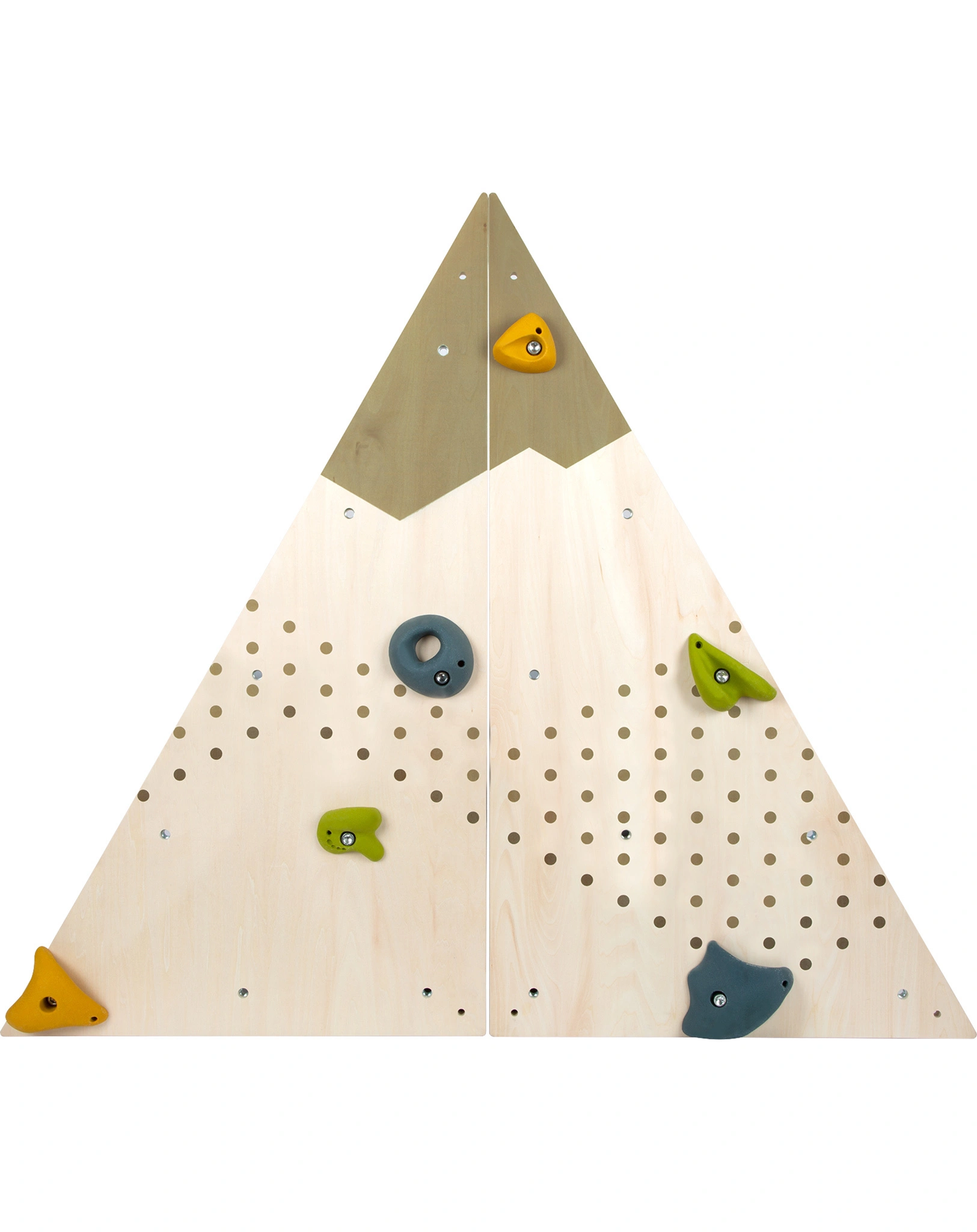 Klettersteine-Set ADVENTURE 10-teilig