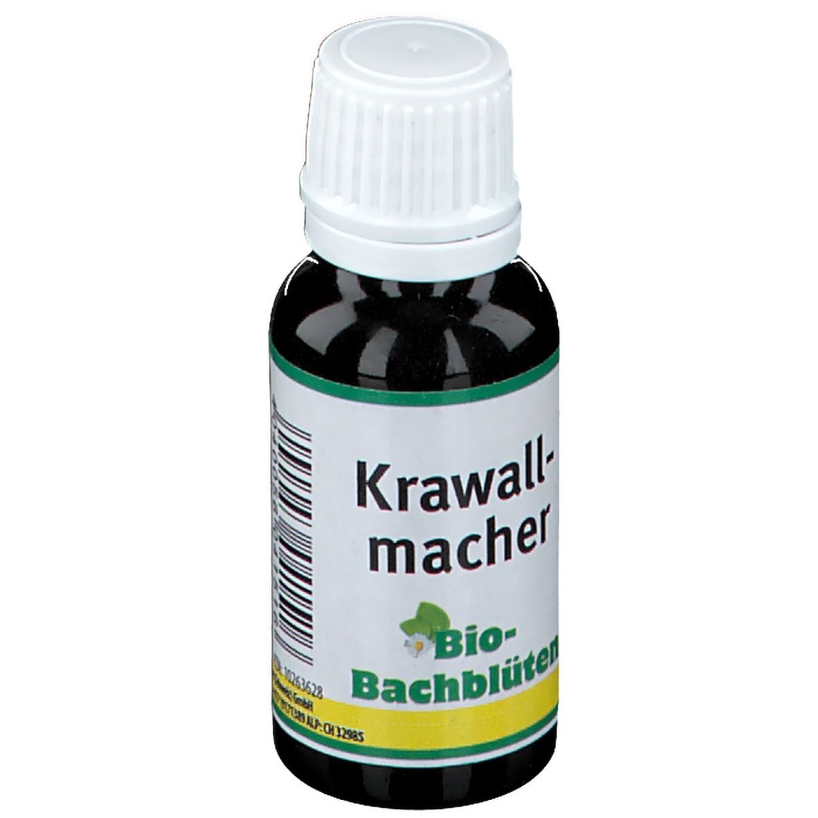 cd Vet Bachblüten Krawallmacher