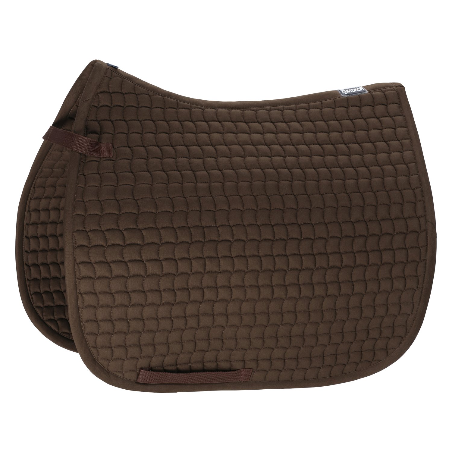ESKADRON Schabracke Cotton Basic  - darkbrown